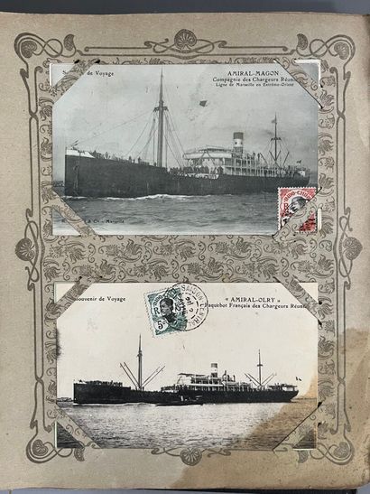 [Saigon]. [Haïphong]. [Maritime]. [Aviation]....