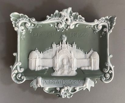 [Exposition universelle]. [1900]. LOT including:
-...