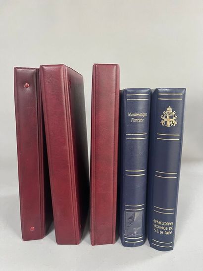 [Philatélie]. [France]. [Monaco]. [Monde]....