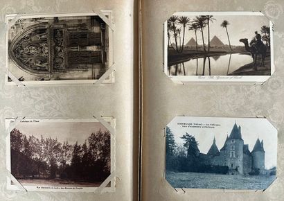 [Belgium]. [France]. [Morocco]. [WWI]. Strong...