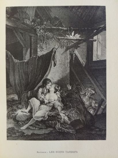 [Galanterie]. VAN BEVER (Adolphe) [Éd.]....