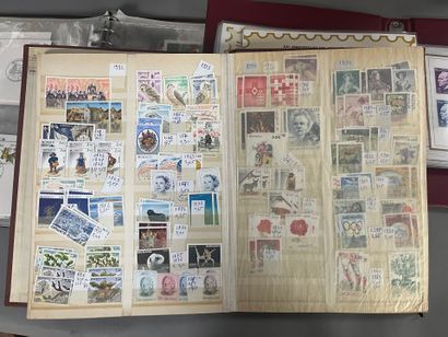[Philately]. [Monaco]. 1 CARTON of mint and...