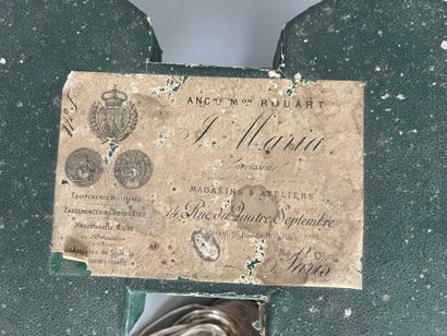 [Military equipment]. [France]. CASQUE ADRIAN...