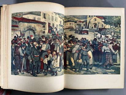 [Militaria]. FAYOLLE (Maréchal) & DUBAIL...