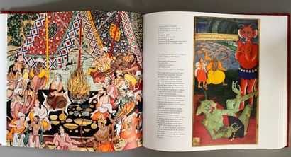 [Inde]. VALMIKI - RAMAYANA
Illustré par les...