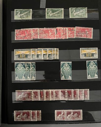 [Philately]. [France]. CLASSIFIER of used...