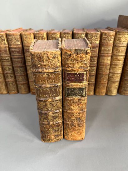 [Joystick]. [binding]. [18th century]. Lot...