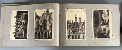 [Belgium]. [France]. [Morocco]. [WWI]. Strong...
