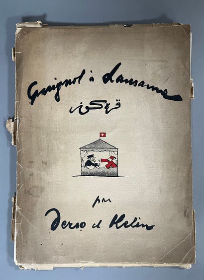 DERSO & KELEN.
Guignol à Lausanne.
A Lausanne,...