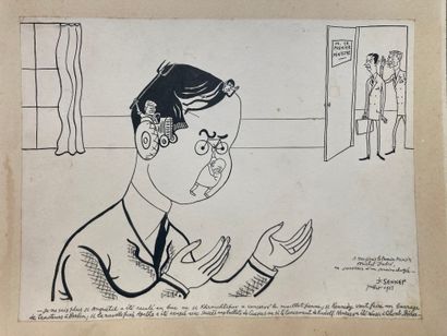 Jean-Jacques Charles SENNEP (1894-1982)
Jean-Jacques...