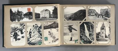 [France]. [Martinique]. [Tonkin - Hanoi]....