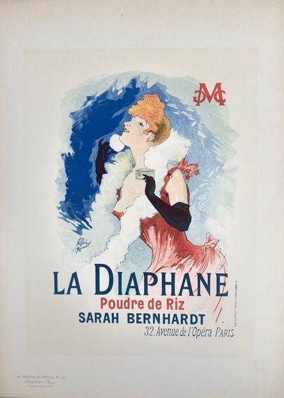 [Affiches]. Ensemble de 30 reproductions...