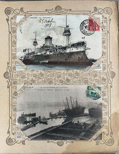 [Saigon]. [Haïphong]. [Maritime]. [Aviation]....
