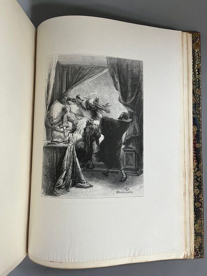 SHAKESPEARE.
Roméo et Juliette.
1 volume...