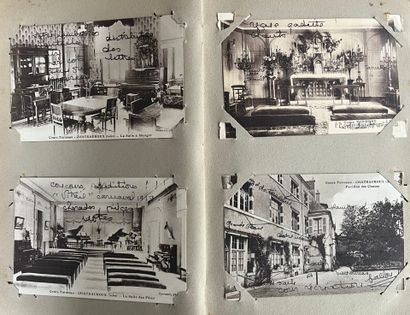 [Belgium]. [France]. [Morocco]. [WWI]. Strong...
