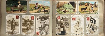 [Belgium]. [France]. [Morocco]. [WWI]. Strong...