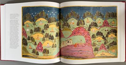 [Inde]. VALMIKI - RAMAYANA
Illustré par les...