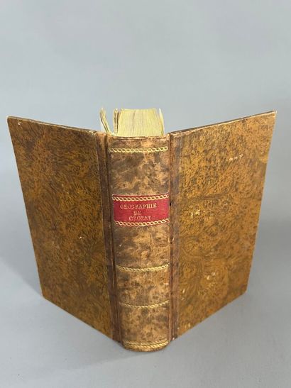 de FORIS.
Manuel de géographie de Crozat....