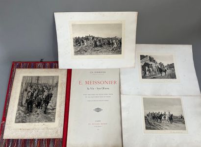 FORMENTIN (conservateur du musée Galliera).
E....