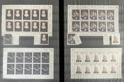 [Philately]. [Monaco]. [World]. [Russia]....