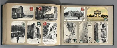 [France]. [Martinique]. [Tonkin - Hanoi]....