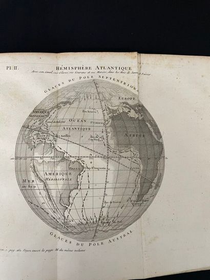 [Manette]. [19th century]. Lot of books including:
-GÖLNITZL...