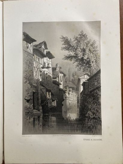 ARMAND-CASSAGNE. Une saison artistique dédié...