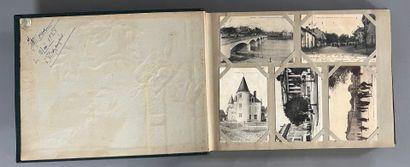 [France]. [Martinique]. [Tonkin - Hanoi]....