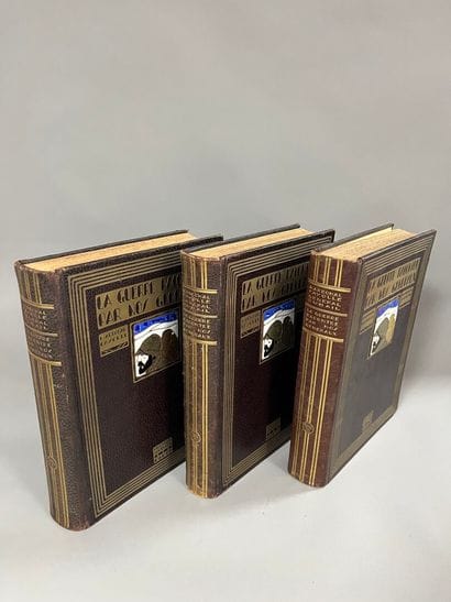 [Militaria]. FAYOLLE (Maréchal) & DUBAIL...