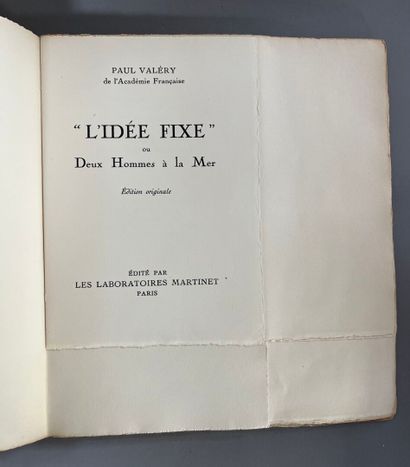 [Joystick]. [XXth]. Lot of books including:...