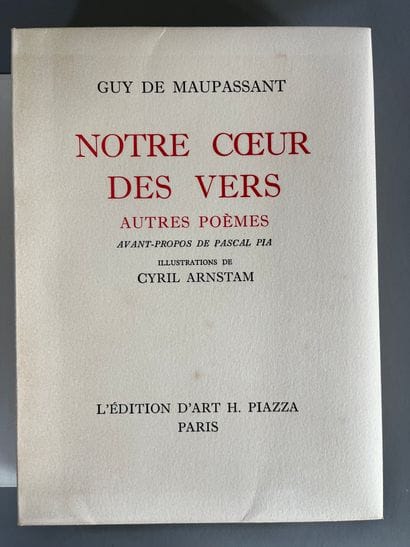 [Joystick]. Lot of books including:
- Guy...