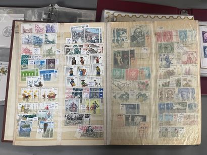 [Philately]. [Monaco]. 1 CARTON of mint and...