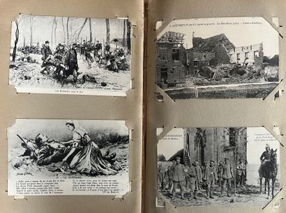 [Belgium]. [France]. [Morocco]. [WWI]. Strong...
