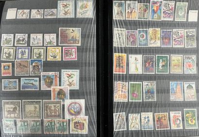 [Philately]. [France]. [World]. LOT of 4...