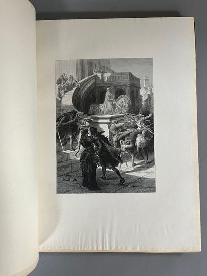 SHAKESPEARE.
Roméo et Juliette.
1 volume...
