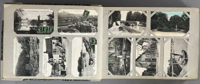 [France]. [Martinique]. [Tonkin - Hanoi]....