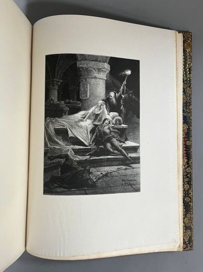 SHAKESPEARE.
Roméo et Juliette.
1 volume...