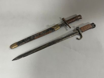 Italian WW1 Carcano BAIONNET byTerni.
With...