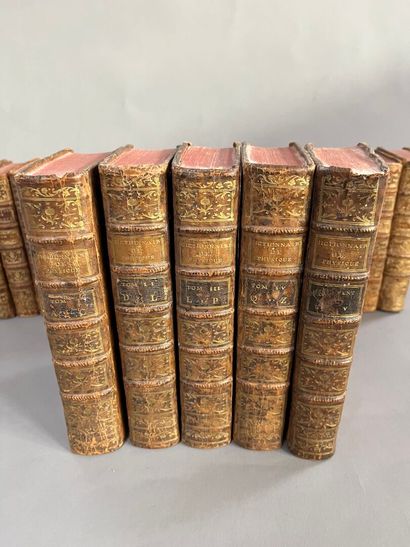 [Joystick]. [binding]. [18th century]. Lot...