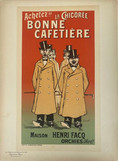 [Affiches]. Ensemble de 30 reproductions...