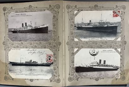 [Saigon]. [Haïphong]. [Maritime]. [Aviation]....