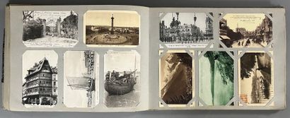 [France]. [Martinique]. [Tonkin - Hanoi]....