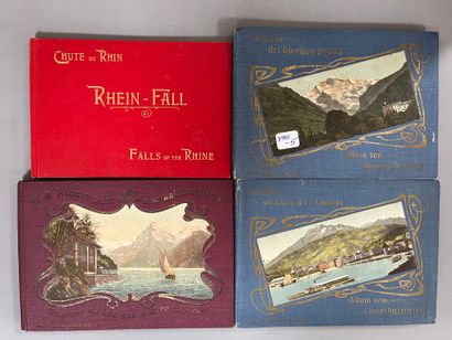 [World]. 1 CARTON with several early 20th...