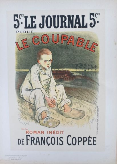 [Affiches]. Ensemble de 30 reproductions...