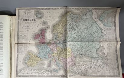 Lot comprenant :
- Collectif. Société d'aquarellistes...