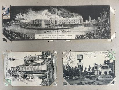 [Belgium]. [France]. [Morocco]. [WWI]. Strong...