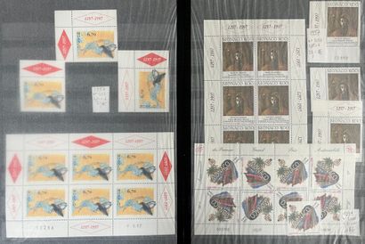 [Philately]. [Monaco]. [World]. [Russia]....