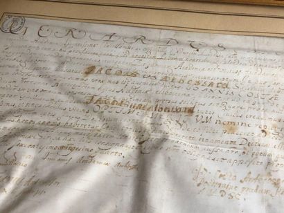 DIPLOME de docteur en droit de l'Université...