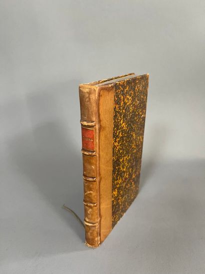 ANONYME. 
L'Opéra. Eaux-fortes et quatrains...