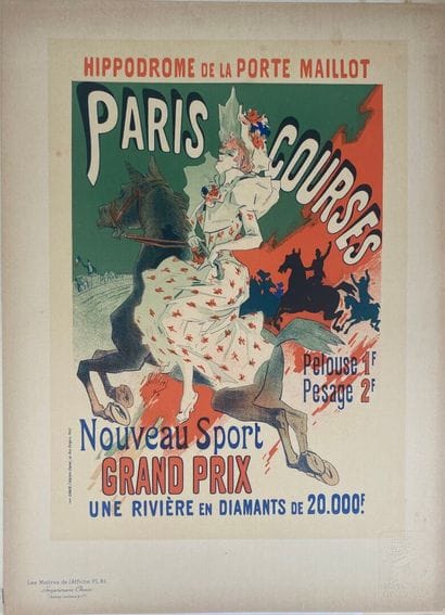 [Affiches]. Ensemble de 30 reproductions...